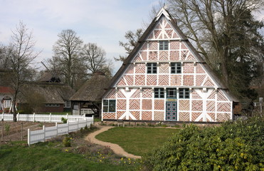 Altländer Bauernhaus-V-Stade © dynamixx