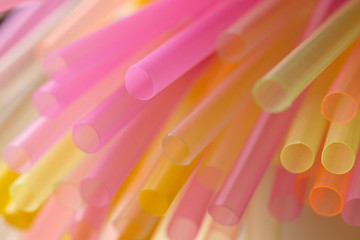 drinking straw