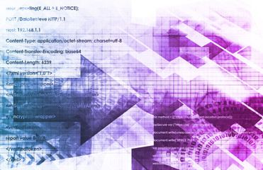 Obraz premium Multimedia Technology