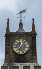 An Old Clock Tower.