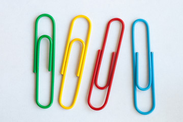 paper clips