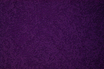 Темный фиолетовый фактурный фон