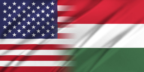 USA and Hungary.