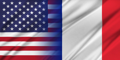 USA and France.