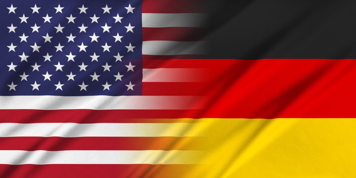  USA and Germany.