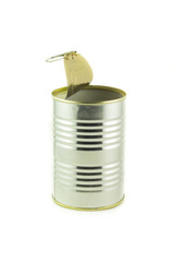 Lattina per alimenti