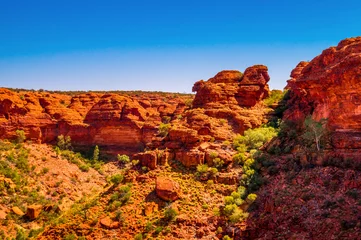 Selbstklebende Fototapete Australien Australien Outback 
