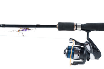 Spinning bait