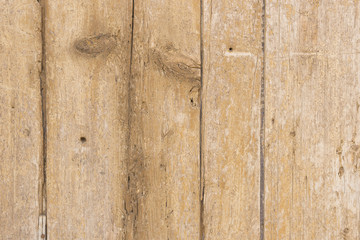 Alte Holzlatten im vintage style