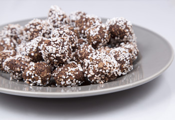 Swedish Chocolate Balls