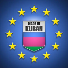 Made in Kuban Republic
