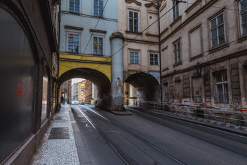 Fototapeta premium cityscape Prague