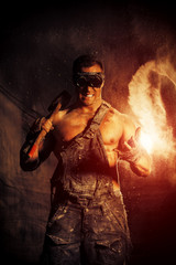 steel-maker