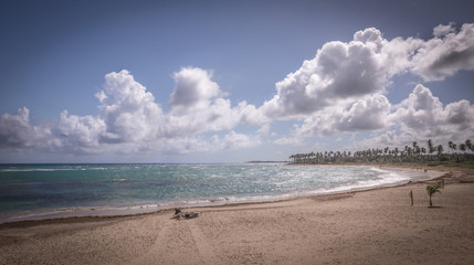 Dominican Republic beach
