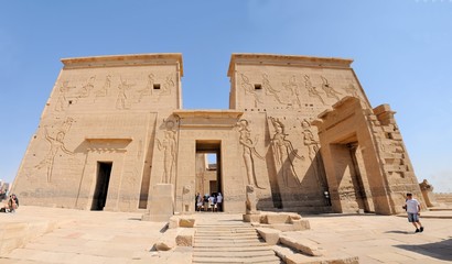 Egypt: Temple of Horus