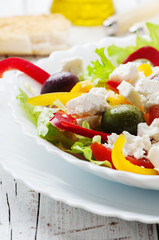 Greek salad