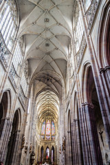 Fototapeta premium Prague cathedral