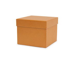 gift box isolated on white background