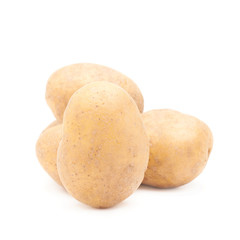 Multiple brown potatoes composition