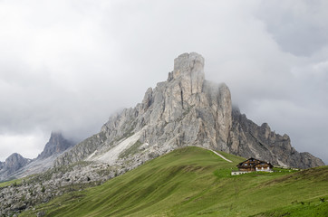 Fototapeta premium Dolomiti