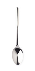 Stainless steel glossy spoon