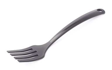 Food serving kitchen spatula fork