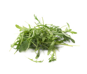 Eruca sativa rucola rocket salad