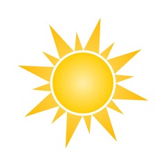 Bright Sun - illustration