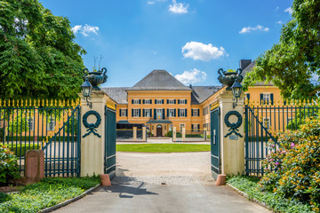 Schloss Johannisberg, Rheingau 