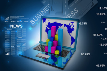 Graph in computer