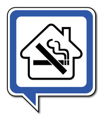 Logo d&eacute;fense de fumer.