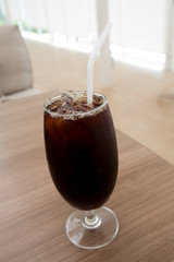  Ice coffee americano