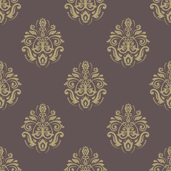 Seamless Orient  Background