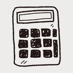 Doodle Calculator