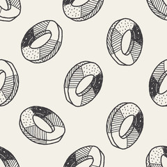 infographic chart doodle drawing