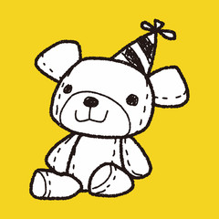 Doodle Teddy