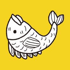 Chinese New Year; Chinese lucky fish means 