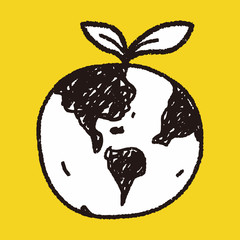 Environmental protection concept; Protect our environment, prote