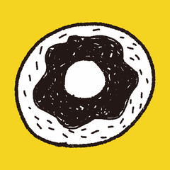 Doodle Donuts