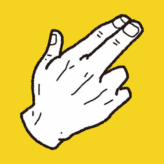 Gesture doodle