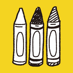Doodle Crayon