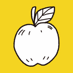 doodle apple