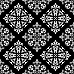 Damask Seamless  Pattern