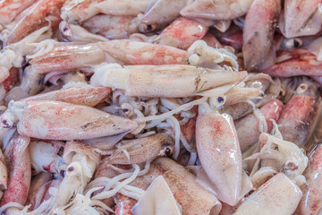 Fresh Produce at the market