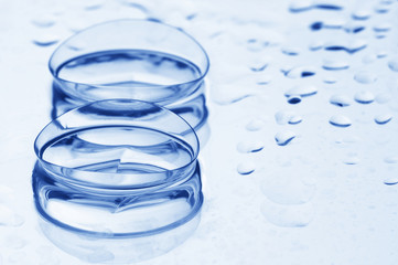 Contact lenses