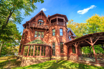 The Mark Twain House and Museum