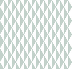 Fototapeta premium Geometric Seamless Pattern