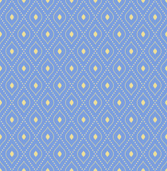 Modern  Seamless Pattern