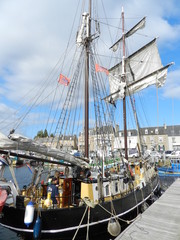 Obraz premium Bateau 