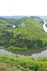 Saarschleife
